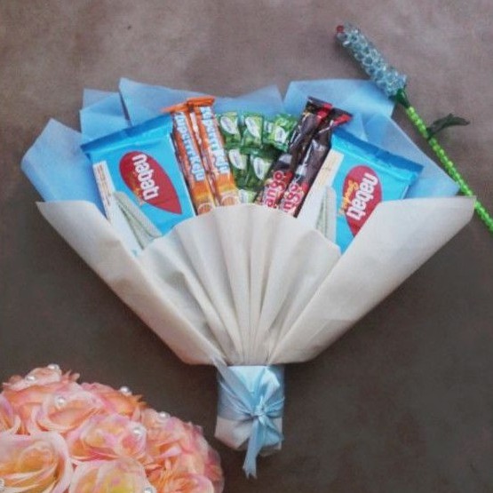 Bouquet Snack Wisuda