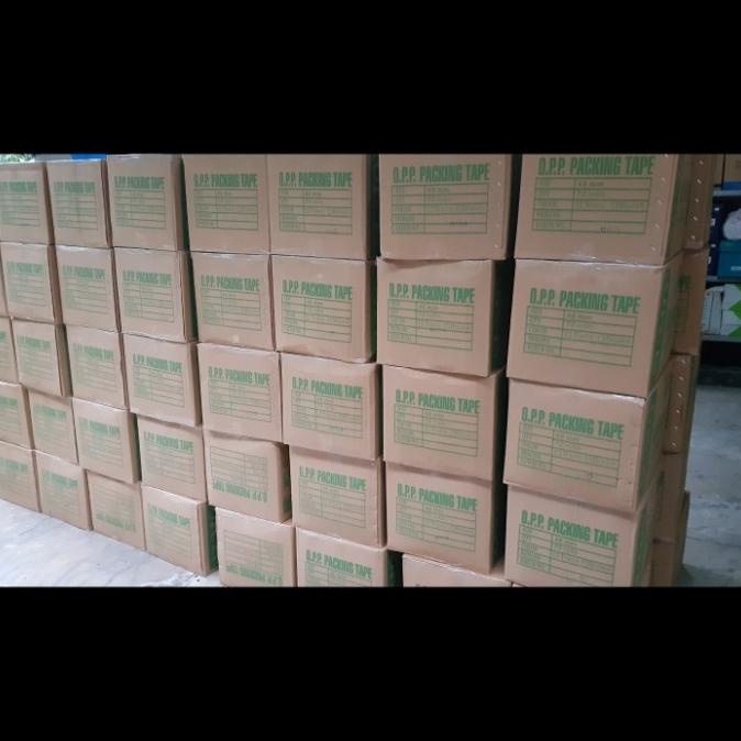 

LAKBAN BENING SUMO 2" 90yard (Murah) 1Dus