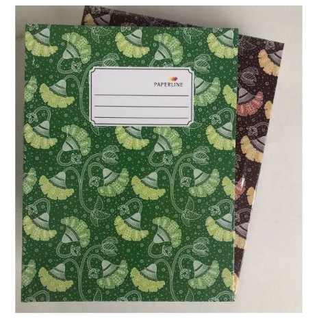 Buku Quarto 200-100 Lembar