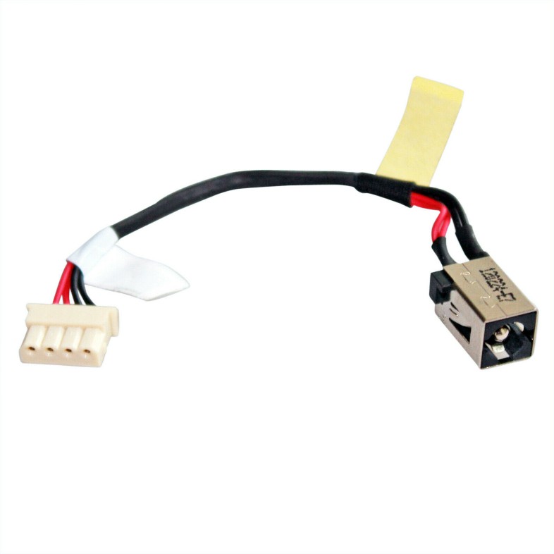 DC Power Jack TOSHIBA Satellite L840 L840D L845 L845 C800 C845 Cable