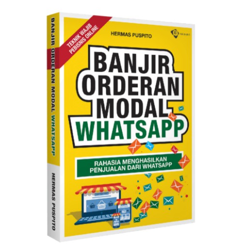 BANJIR ORDERAN MODAL WHATSAPP