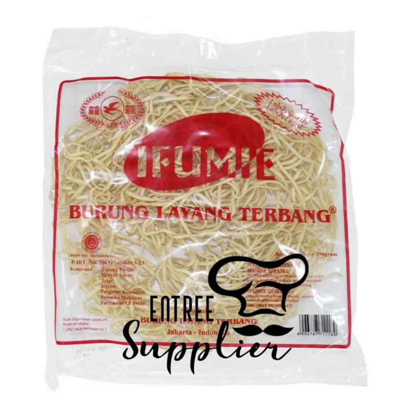 

Ifumie Besar Cap Burung Layang Terbang