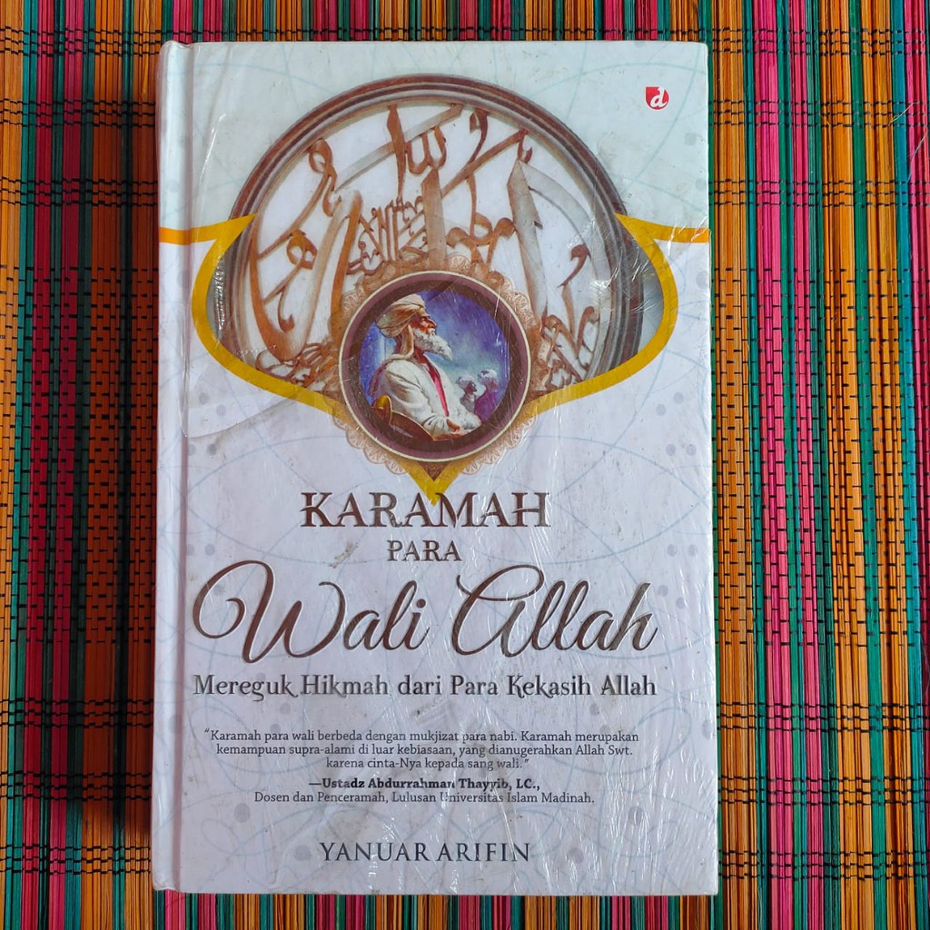 KARAMAH PARA WALI ALLAH -- Yanuar arifin