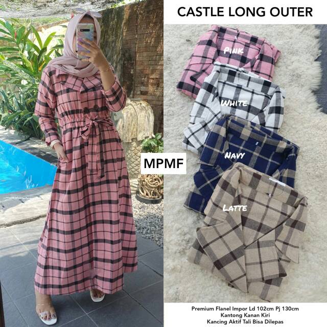 Castle Long Outer by MPMF