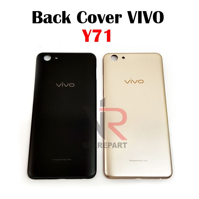 BACK COVER VIVO Y71 BACK DOOR / TUTUP BELAKANG