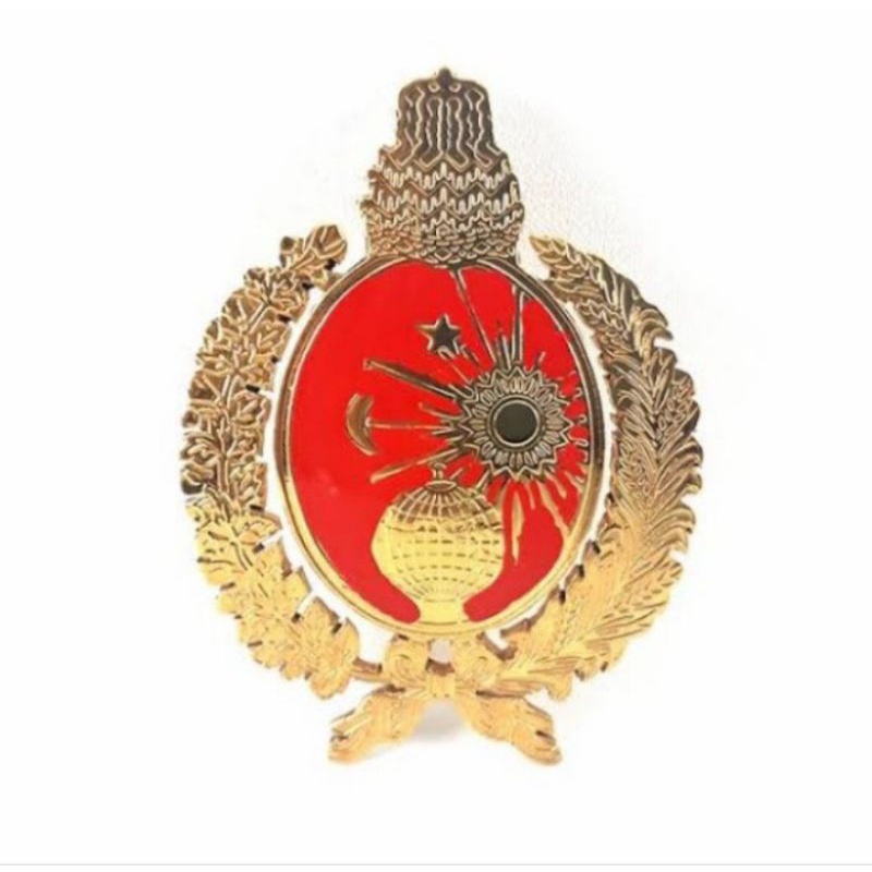 Bros Pin Logo Keraton Solo Surakarta Istimewa