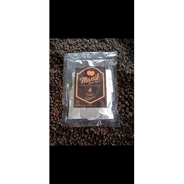 KOPI MANIK - KOPI ASLI PRIANGAN