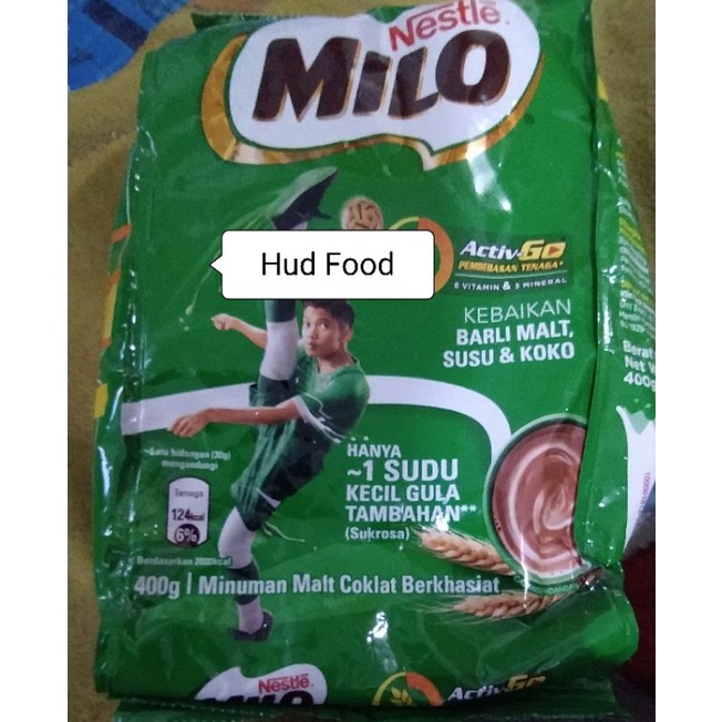 

Milo Malaysia 900 Gram + ADA BONUS