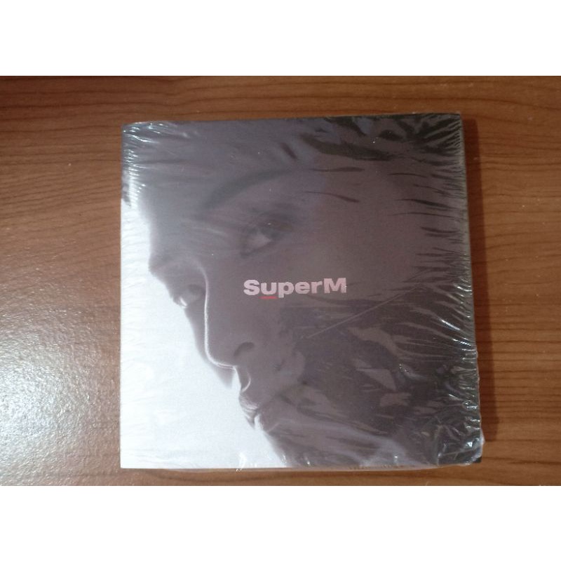 SuperM Jopping Mark Ver