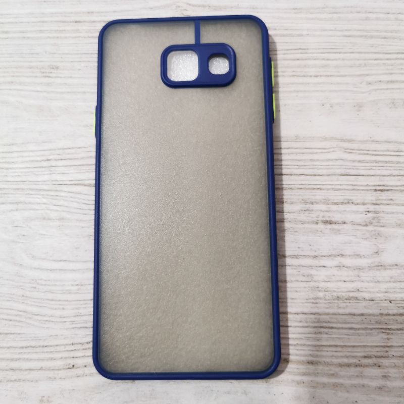 CASE SAMSUNG A310 / A3 (2016) SOFTCASE CASE DOVE CASE FULL COLOUR