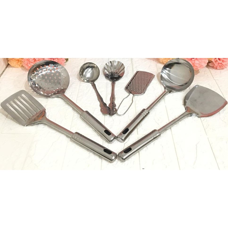 SET SUTIL EROS STAINLESS