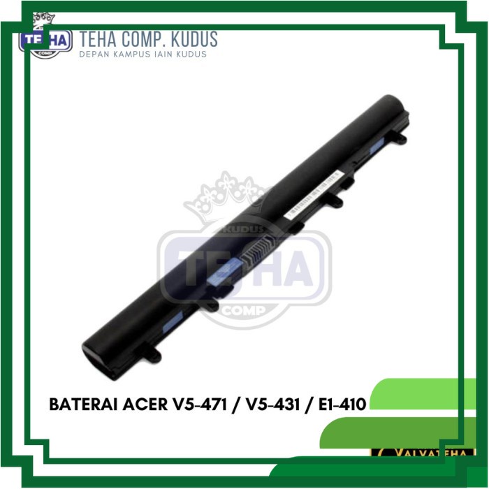 Baterai Laptop Acer V5 BATERAI ACER V5-471 V5-431 E1-410