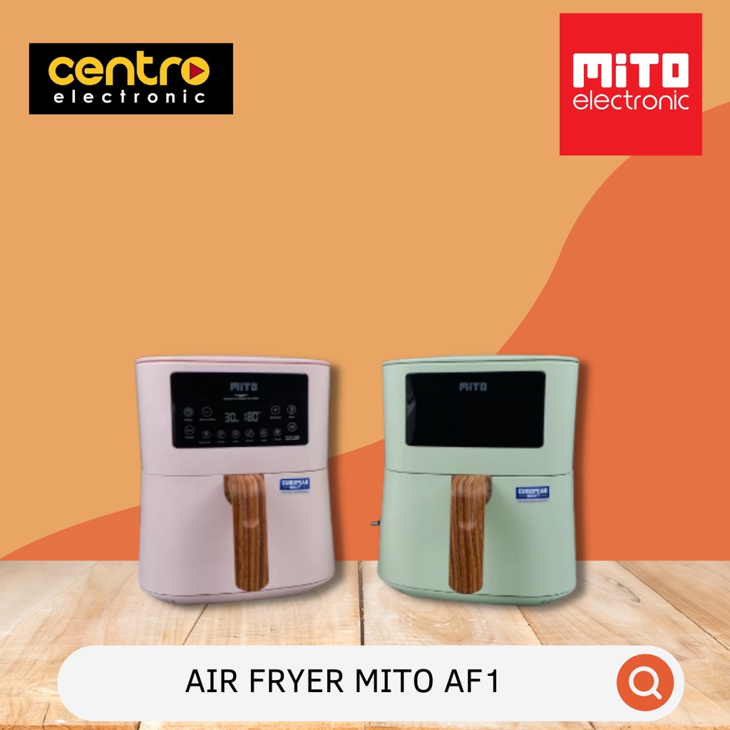MITO DIGITAL AIR FRYER AF1