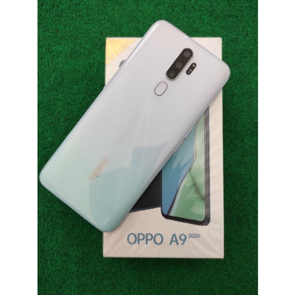 OPPO A9 2020 8/128 SECOND