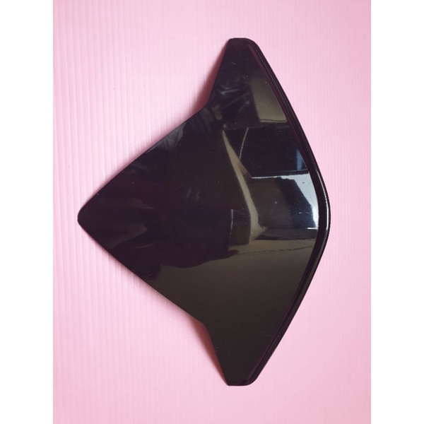 Visor beat karbu lama old mini