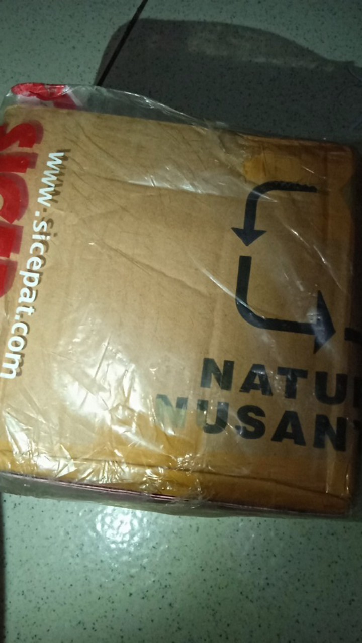 [ Nasa ] Ton Tambak Organik 250 Gr/ Pupuk Organik Vitamin Ikan Udang/ Stockist Nasa Tangerang