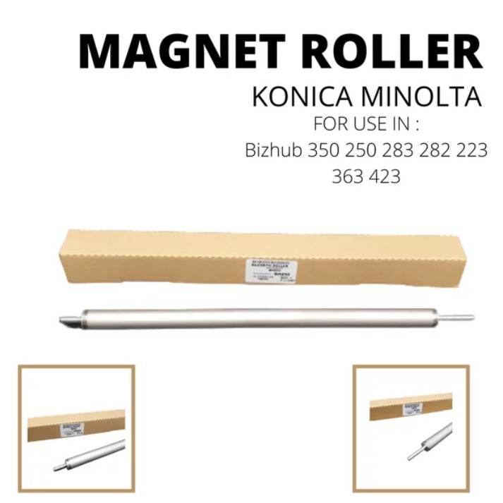 Magnet Roller Konica Minolta Bizhub 350 250 283 282 223 363 423