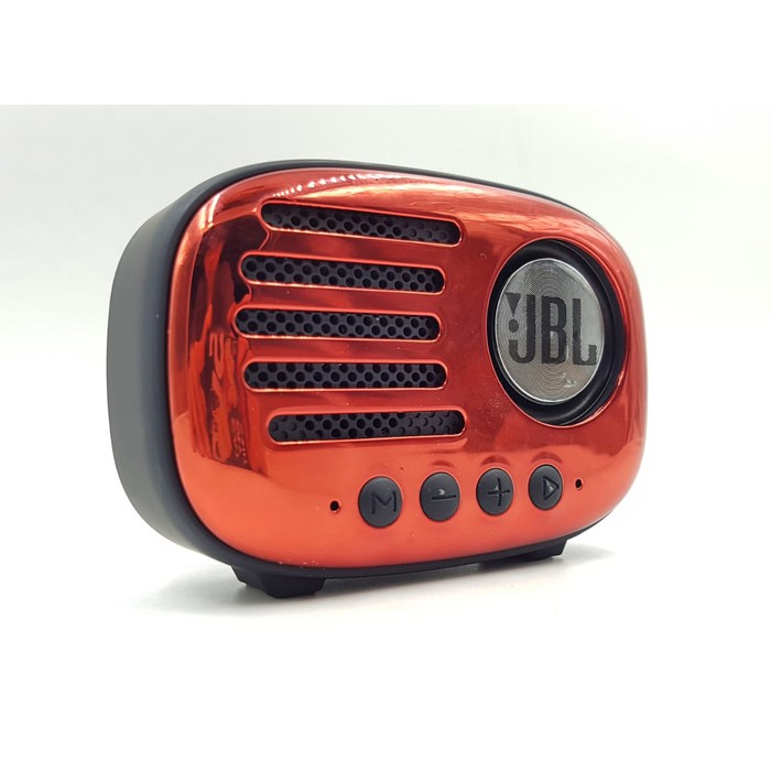 JBL Portable Speaker Wireless Fm Radio USB
