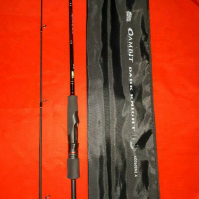 Joran Abu Gracia  Gambit