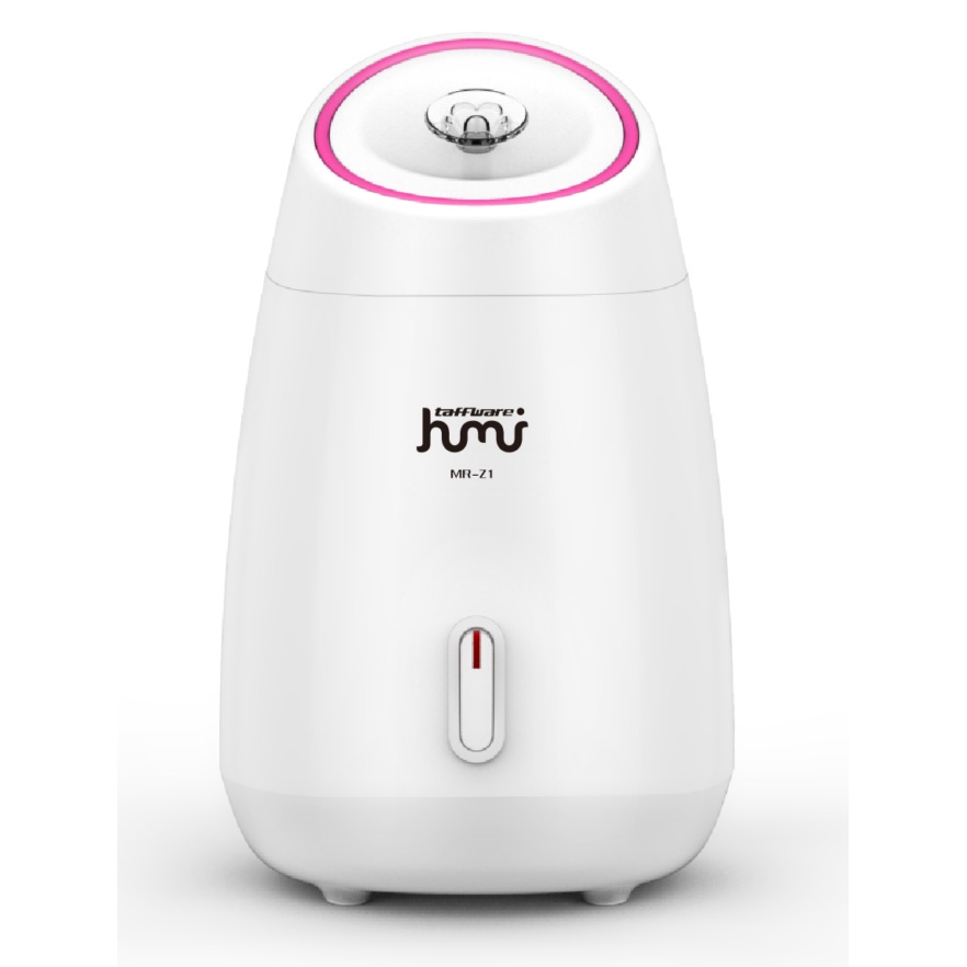 Bisa COD Steamer Muka Nano Spray Steam Machine Beauty Humidifier - Taffware HUMI MR-Z1