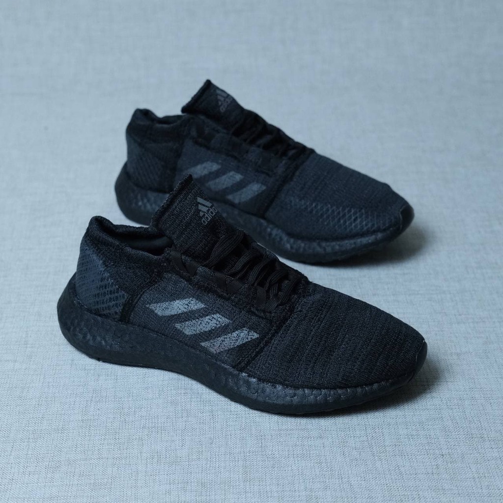 pureboost go black