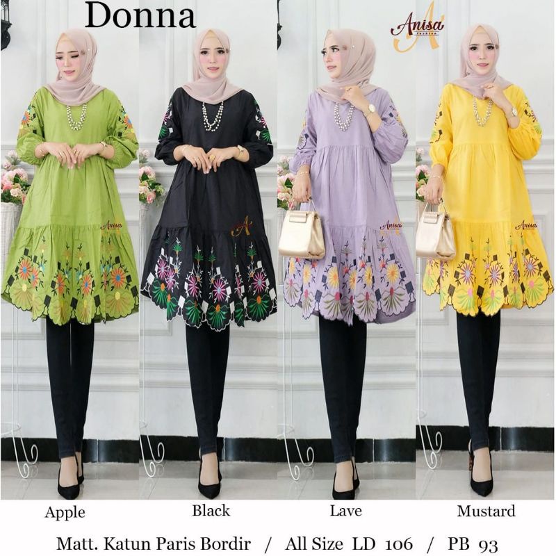 Donna by Anisa