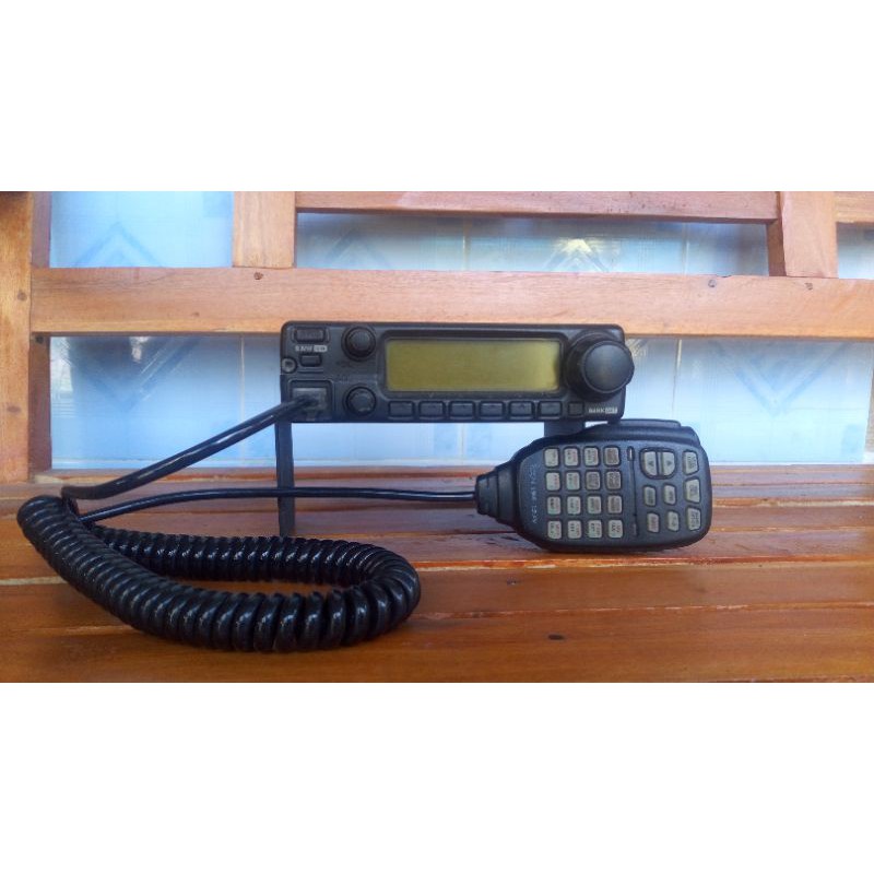 [Dijual Cepat] Rig Icom 2200 Second / Radio Icom 2200 / IC 2200 H Black Airband mode