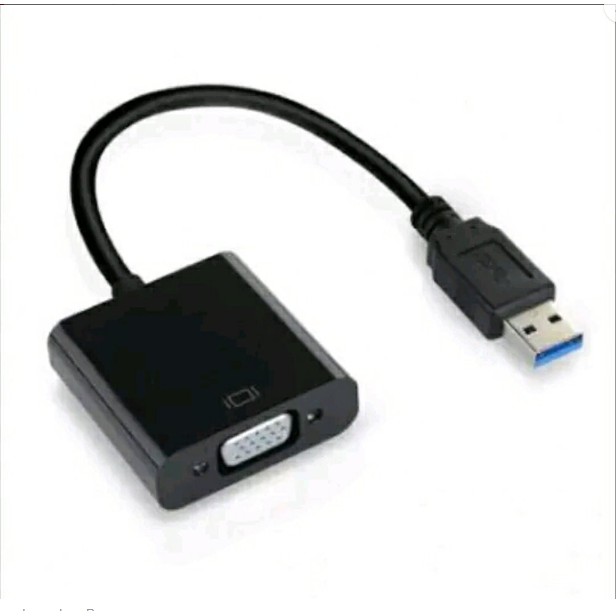 CONVERTER USB 3.0 TO VGA (USB TO VGA)