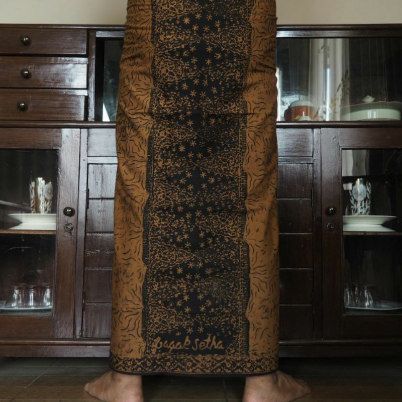 Gagak Setha Sarung Batik