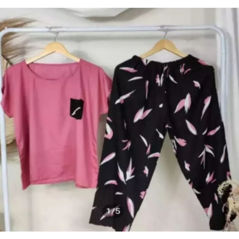 BABYDOLL JUMBO / PIYAMA RAYON JUMBO KEKINIAN