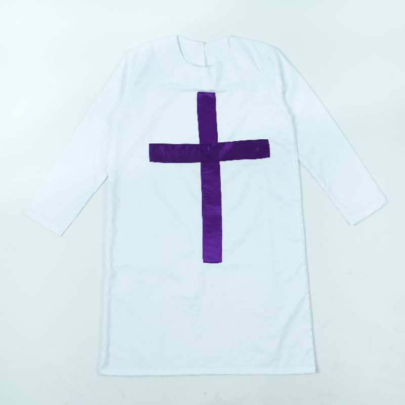 Baptis - Jubah Baptis - Jos Miracle Bandung - Miracle - JMB