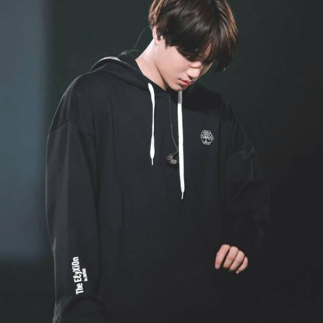 Exo japan hoodie elyxion