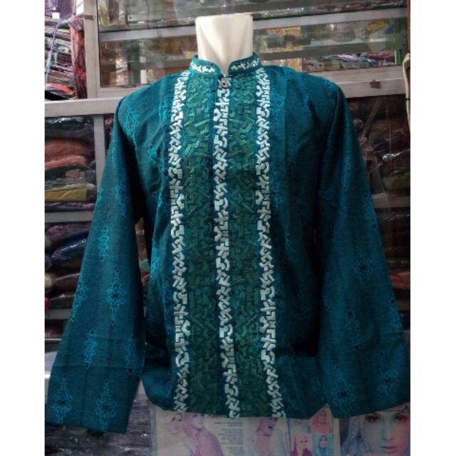 BAJU TAQWA KOKO AZWA