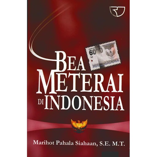 

Bea Materai di Indonesia – Marihot