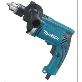 Makita HP1630 HP 1630 Mesin Bor Tangan Beton Tembok Kayu Besi 13mm