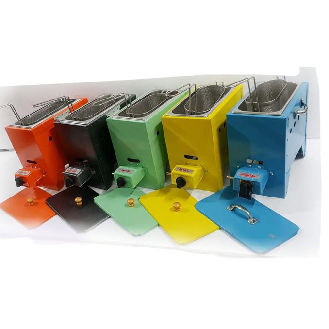 Deep Fryer Penggoreng Ayam Manual - Terbaik 