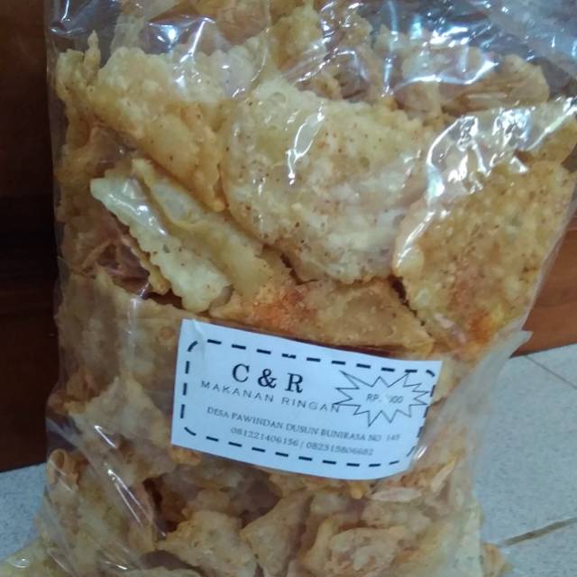 

PANGSIT GORENG