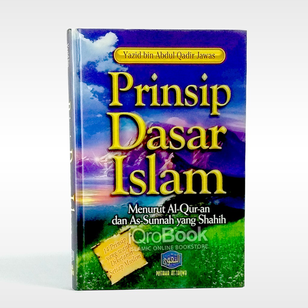 Jual Buku Prinsip Dasar Islam / Pokok Ajaran Agama Islam Indonesia