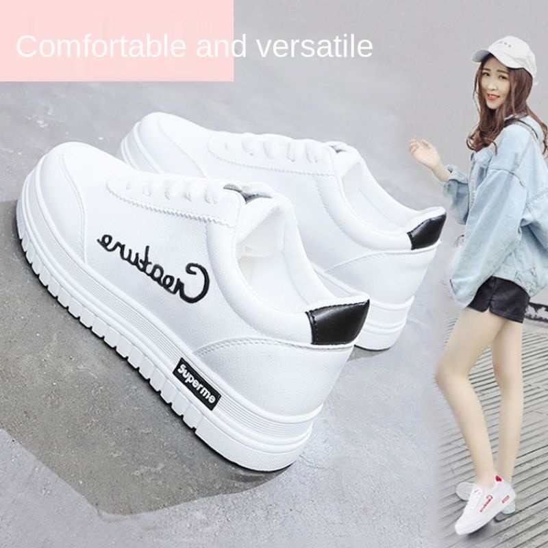 Sepatu Sneakers Wanita Hits Terbaru Creature-1