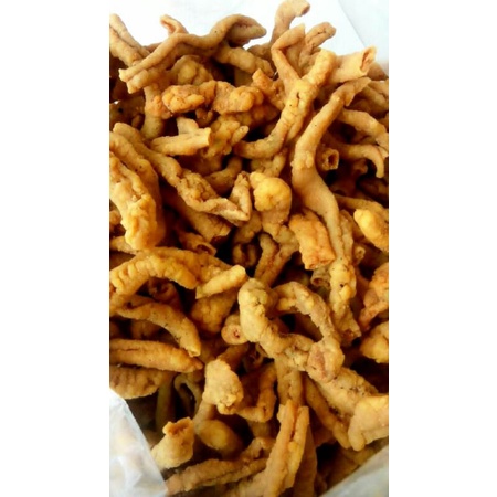 

Keripik Usus