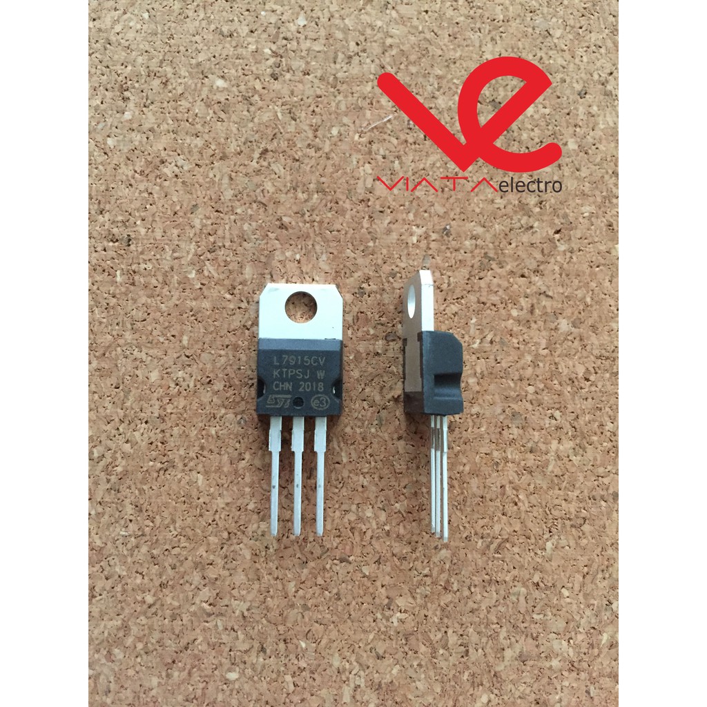 L7915 II TRANSISTOR L 7915 II