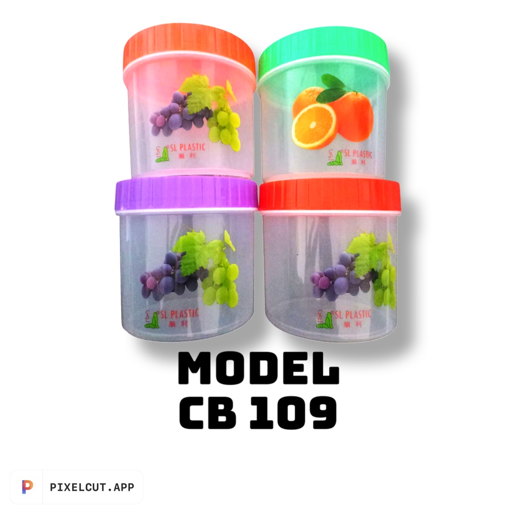 [ SL Plastic ] Toples Serbaguna CB 109 Putar MURAH OBRAL