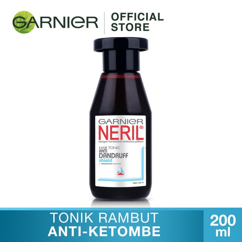 Garnier Neril Hair Tonic Anti Dandruff Shield 200ml