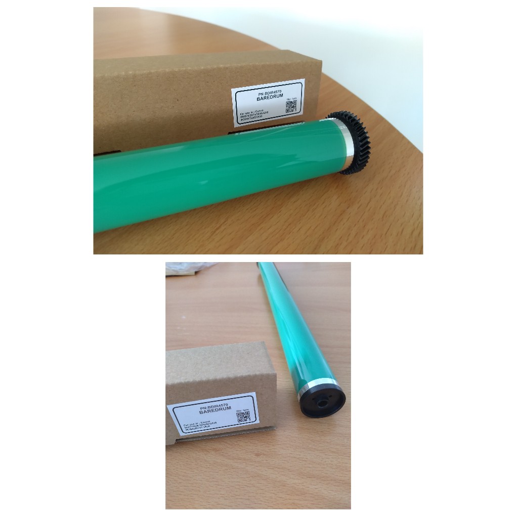 Bare Drum Canon IR 4570