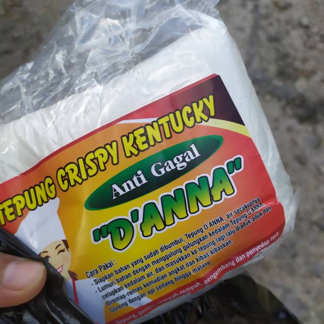 

Tepung D'anna