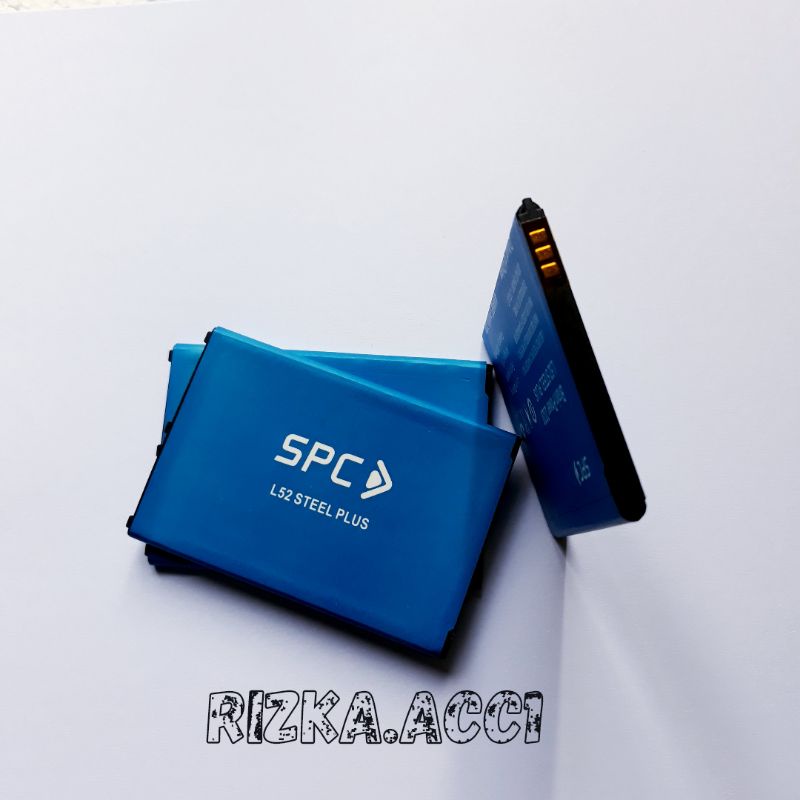 Baterai Batre SPC L52 Steel Plus / SPC L52 Pro Battery Hp