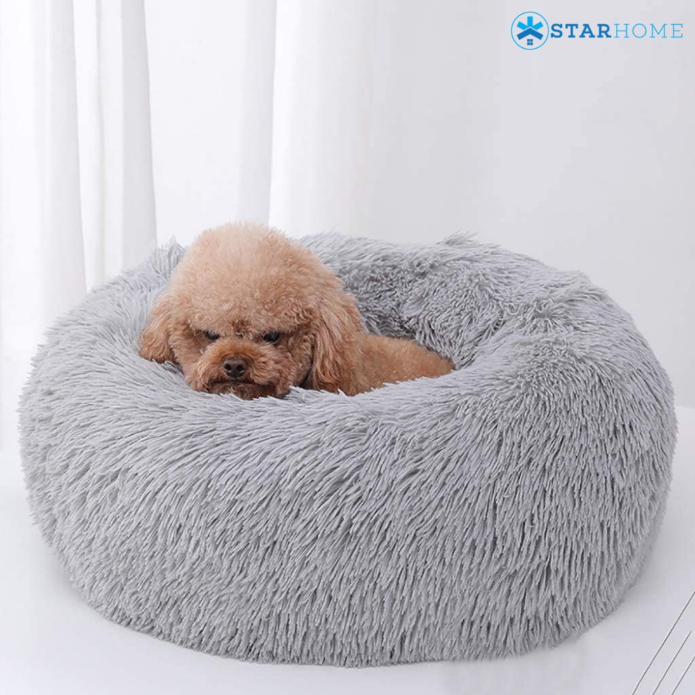 Tempat Tidur Kucing Kasur Bulu Kucing Anjing Tempat Tidur Hewan Matras Kucing Alas Tidur Kucing