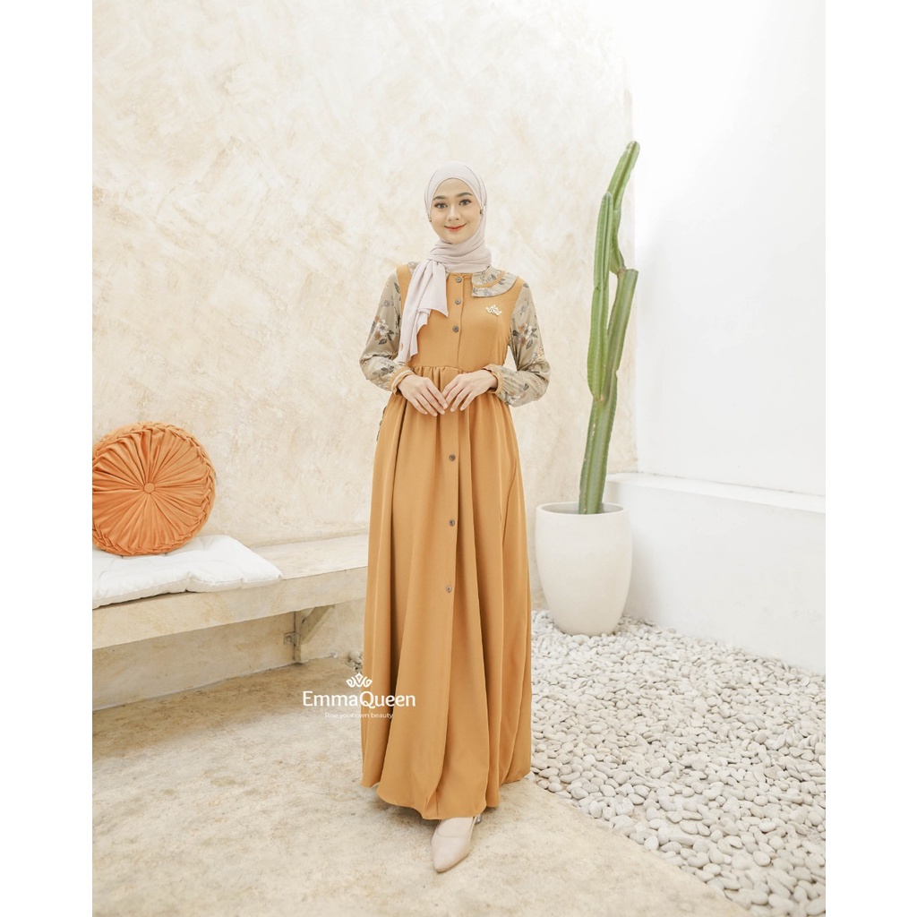 EMMAQUEEN - NADYA DRESS SERIES 3