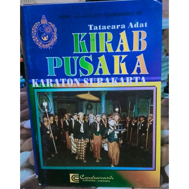 

Kirab Pusaka // Sejarah Keraton Surakarta
