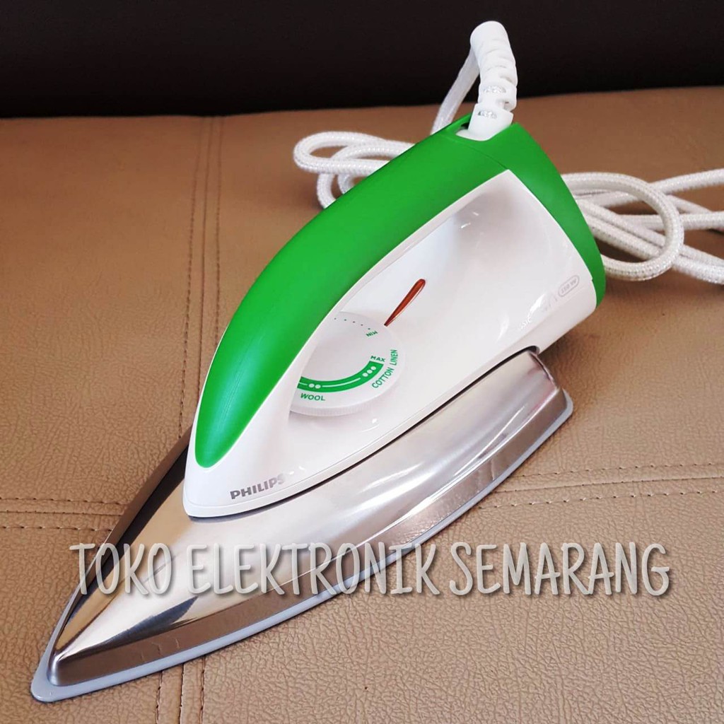 SETRIKA LISTRIK PHILIPS DRY IRON HD 1173